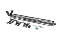 Skoda Karoq 2018- Side Steps OEM V1 (2 pcs, aluminum) photo 3