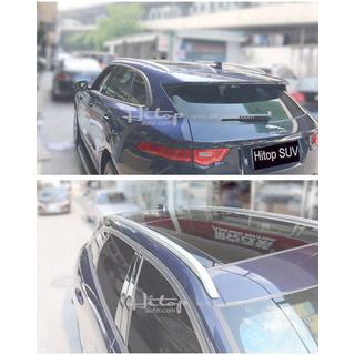 OEM Roof Rails (2 pcs) photo 3