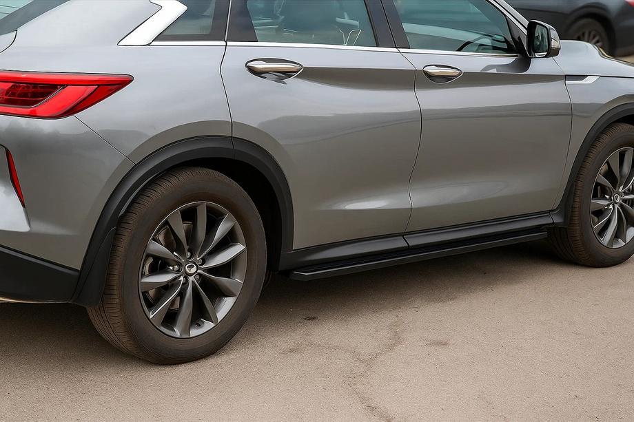 Infiniti QX50 2018- Side Steps (2 pcs) Image