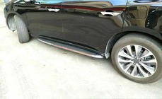 Acura MDX 2013-2020 Side Steps (2 pcs) photo 2