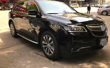 Acura MDX 2013-2020 Side Steps (2 pcs) photo 3