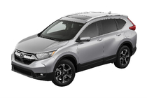 Honda CRV 2017-2022 Roof Rails B-design (2 pcs) photo 1