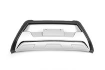 Toyota Hilux 2015- Front Lip V1 (ABS) photo 4