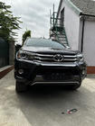 Toyota Hilux 2015- Front Lip V1 (ABS) photo 8