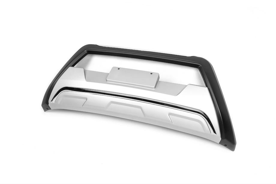 Toyota Hilux 2015- Front Lip V1 (ABS) Image