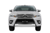 Toyota Hilux 2015- Front Trim V2 (ABS) photo 1