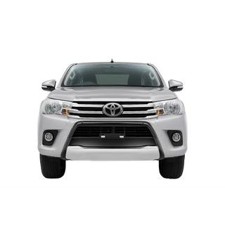 Front Trim V2 (ABS) Toyota Hilux 2015- photo 1