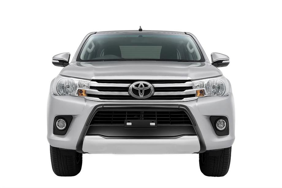 Toyota Hilux 2015- Front Trim V2 (ABS) Image