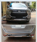 Toyota Innova 2015- Front and Rear Bumper Extensions photo 2