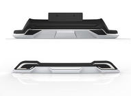 Toyota Innova 2015- Front and Rear Bumper Extensions photo 4