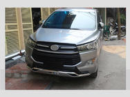 Toyota Innova 2015- Front and Rear Bumper Extensions photo 5