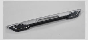 Toyota Innova 2015- Front and Rear Bumper Extensions photo 6