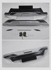 Toyota Innova 2015- Front and Rear Bumper Extensions photo 7