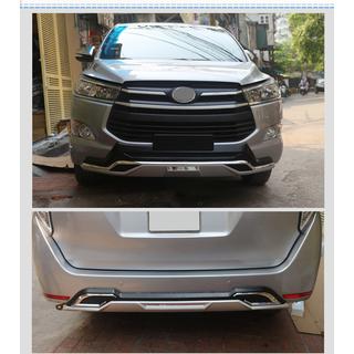 Front and Rear Bumper Extensions photo 2