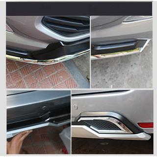 Front and Rear Bumper Extensions photo 3