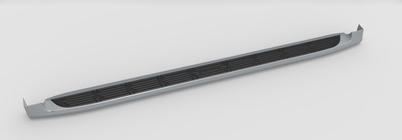 Toyota Innova 2015- Side Steps (2 pcs) photo 2