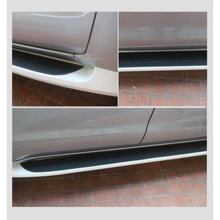 Side Steps (2 pcs) Toyota Innova 2015- photo 4