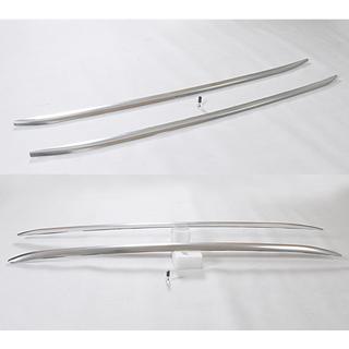 Integrated roof rails black OEM (Aluminum) Toyota Innova 2015- photo 3