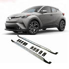 Toyota C-HR 2016-2023 Side Steps Original V3 (2 pcs, aluminum) photo 2
