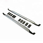 Toyota C-HR 2016-2023 Side Steps Original V3 (2 pcs, aluminum) photo 3
