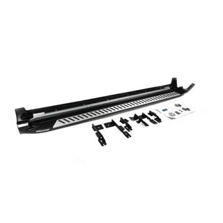 Side Steps Original (2 pcs, Aluminum) Toyota Sienna 2010-2020 photo 1