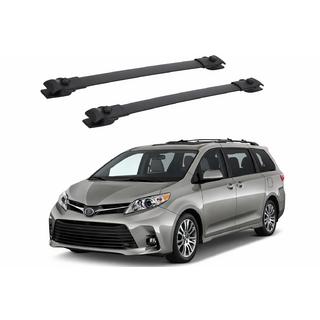 Roof Rack Cross Bars (2 pcs) Toyota Sienna 2010-2020 photo 1