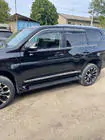 Toyota Land Cruiser Prado 150 2009-2023 Side Steps GX-Style (2 pcs, Aluminum) photo 9