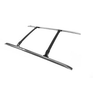 Integrated Roof Rails with Crossbars (Set) Toyota Land Cruiser Prado 150 2009-2023 photo 4