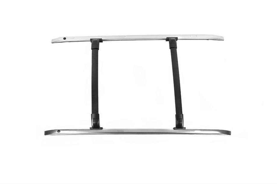 Toyota Land Cruiser Prado 150 2009-2023 Integrated Roof Rails with Crossbars (Set) Photo 5