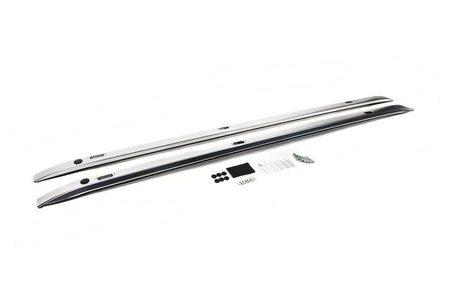 Toyota Land Cruiser Prado 150 2009-2023 Integrated Roof Rails with Crossbars (Set) Photo 7