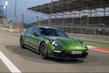 Review of the second generation Porsche Panamera photo 10