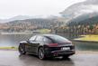 Review of the second generation Porsche Panamera photo 9