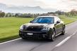 Review of the second generation Porsche Panamera photo 3