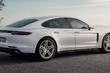 Review of the second generation Porsche Panamera photo 7