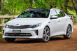 A review of charged sedan KIA Optima GT photo 7