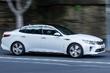 A review of charged sedan KIA Optima GT photo 2