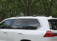 Toyota Land Cruiser 200 2007-2021 Roof bars for roof rails Lexus (2 pcs) photo 3