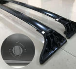 Toyota Land Cruiser 200 2007-2021 Roof bars for roof rails Lexus (2 pcs) photo 5