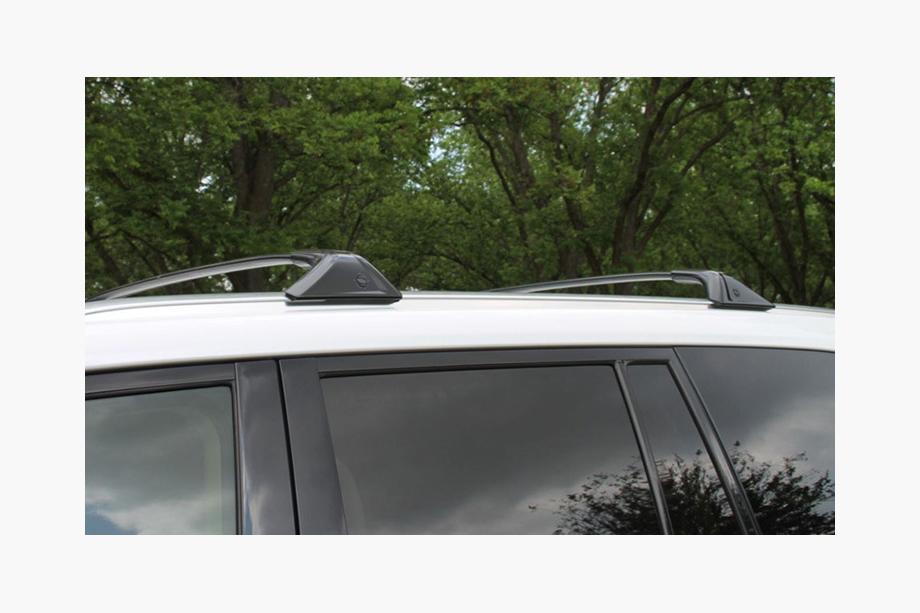 Lexus LX570/450d 2008-2022 Roof Bars for Roof Rails 2016 - OEM (2 pcs) Photo 2