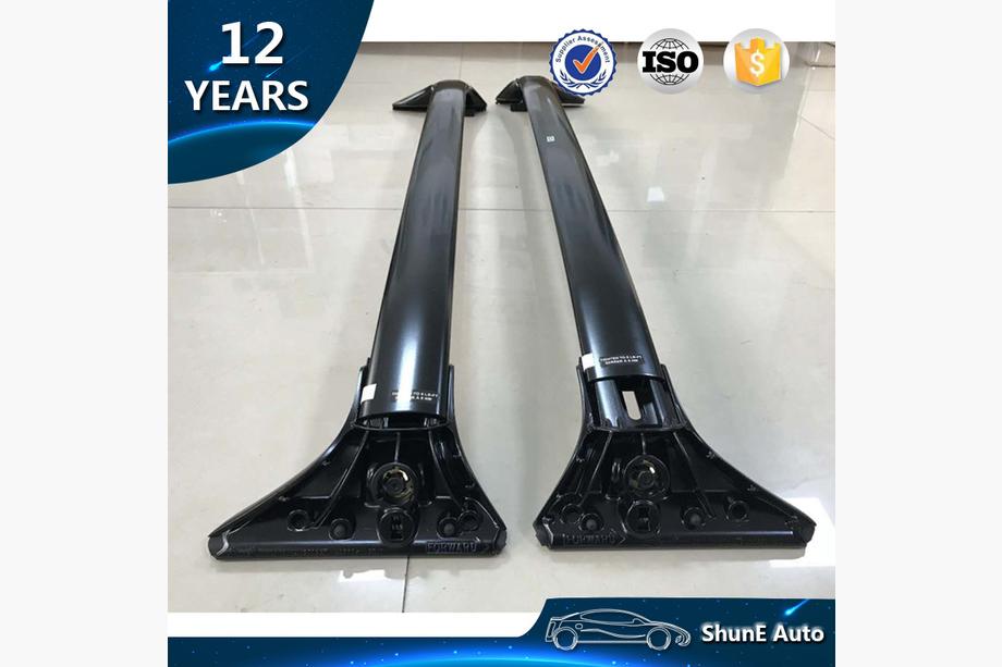 Lexus LX570/450d 2008-2022 Roof Bars for Roof Rails 2016 - OEM (2 pcs) Photo 4