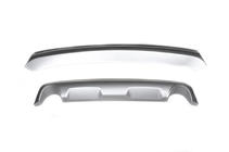 Mazda CX-3 2015- Front and Rear Bumper Extensions photo 3