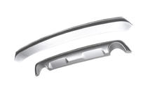 Mazda CX-3 2015- Front and Rear Bumper Extensions photo 4