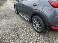 Mazda CX-3 2015- Side Steps Original (2 pcs) photo 2