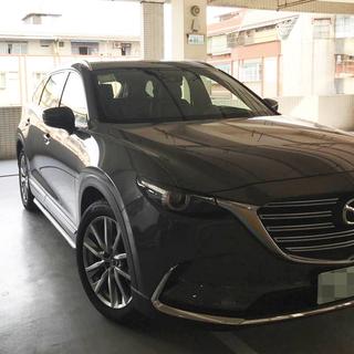 Roof Rails (2 pcs) Mazda CX-9 2017- photo 2
