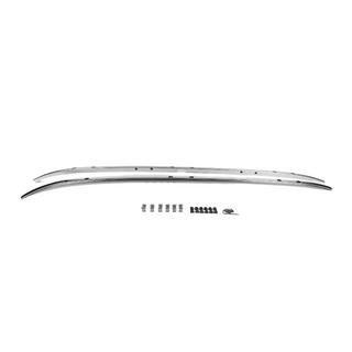 Integrated OEM Roof Rails (Aluminum, Bolt-On Installation) photo 2