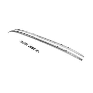 Integrated OEM Roof Rails (Aluminum, Bolt-On Installation) photo 3
