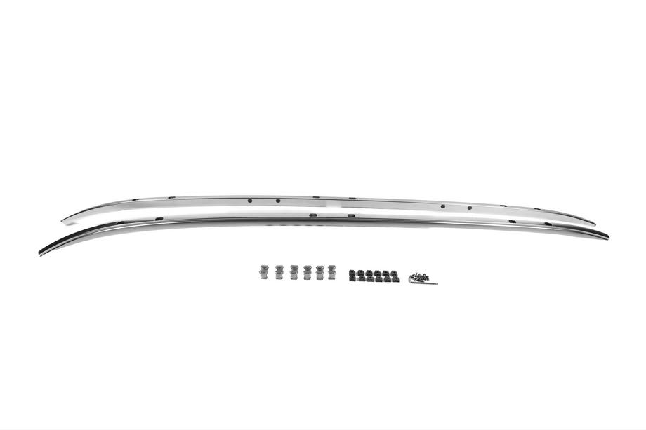 Mazda CX-9 2017- Integrated OEM Roof Rails (Aluminum, Bolt-On Installation) Photo 2