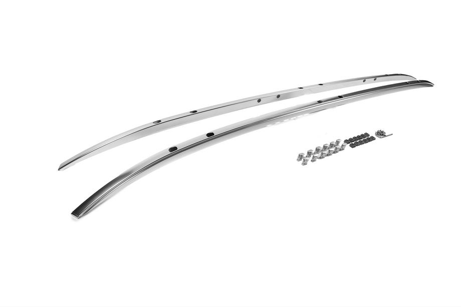 Mazda CX-9 2017- Integrated OEM Roof Rails (Aluminum, Bolt-On Installation) Photo 4