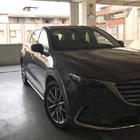 Mazda CX-9 2017- Side Steps Original (2 pcs) photo 4