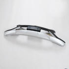 Mazda BT-50 2012- Front and Rear Lip Extensions V1 photo 2